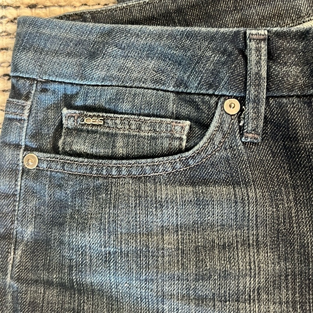 Joe’s Jeans, Honey, Wide Leg, Excellent Condition, Collectible, Size 31 - Picture 9 of 12